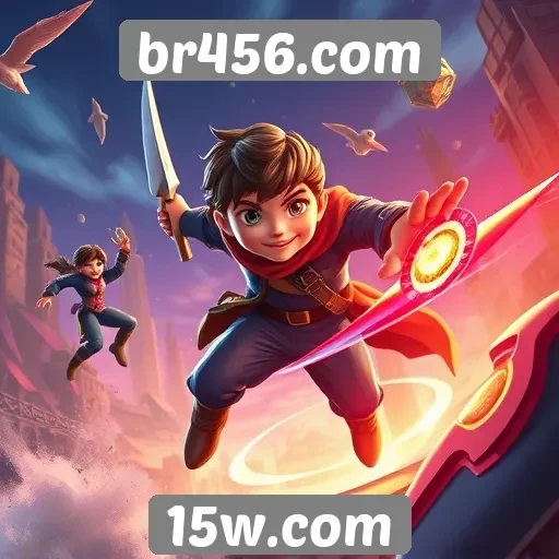 Novos jogos disponíveis no br456.com
