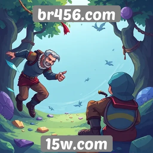 Dicas de jogos populares no site br456.com