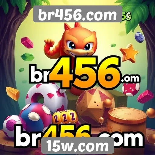 br456.com oferece diversidade de jogos online